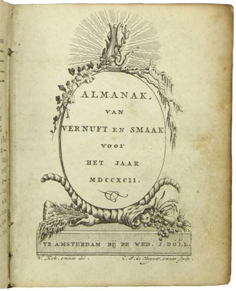 De americaanse almanak, voor het jaar na christi geboorte 1765. - Conferencia de la haya de derecho internacional privado.